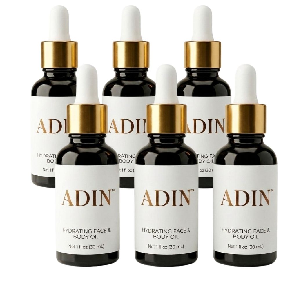 ADIN Hydrating Face Body Oil