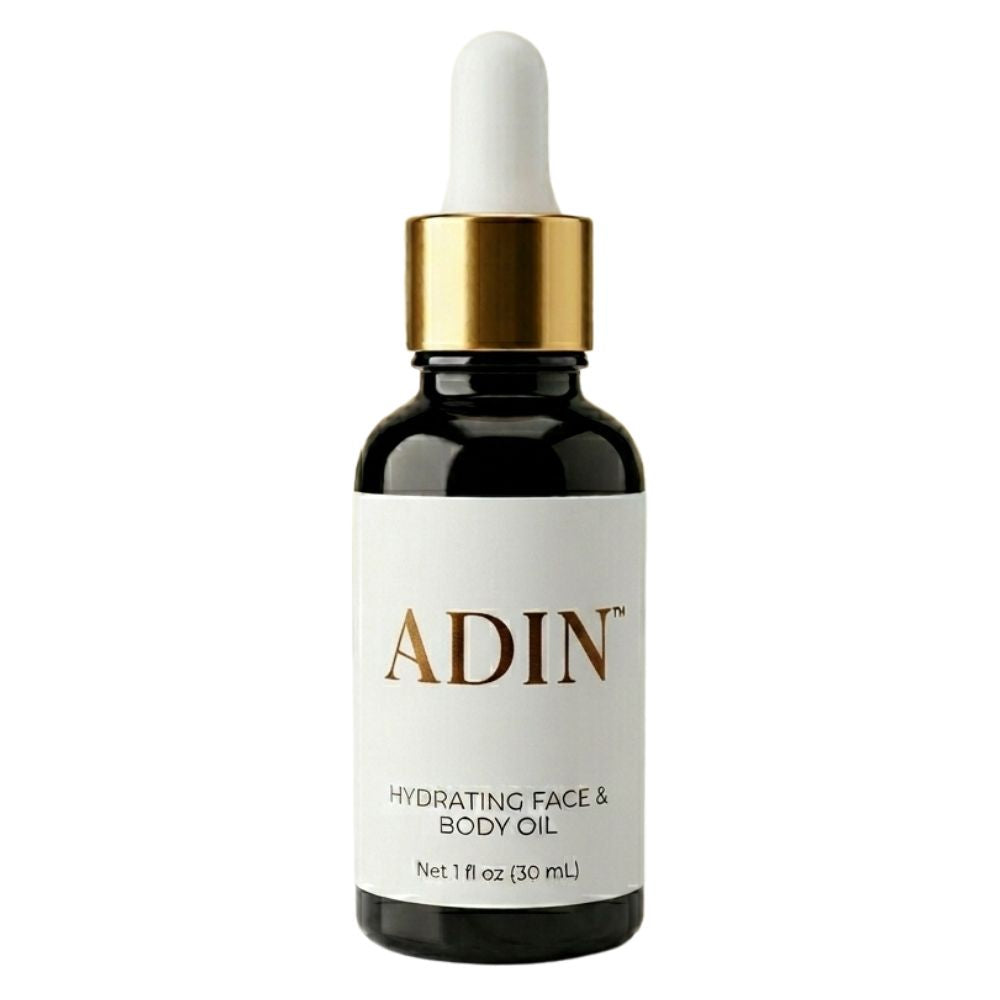 ADIN Hydrating Face Body Oil
