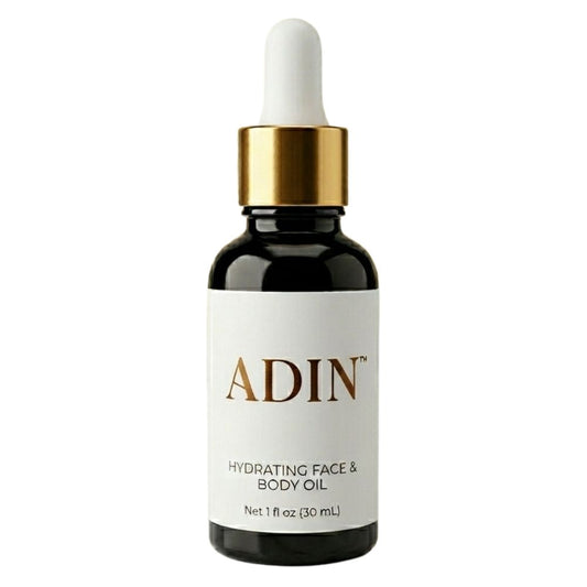 ADIN Hydrating Face Body Oil