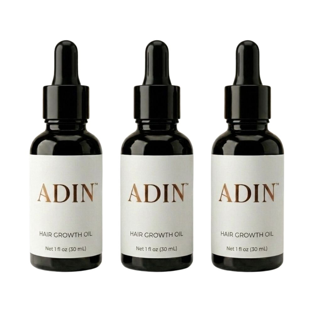 ADIN Hair Growth Oil