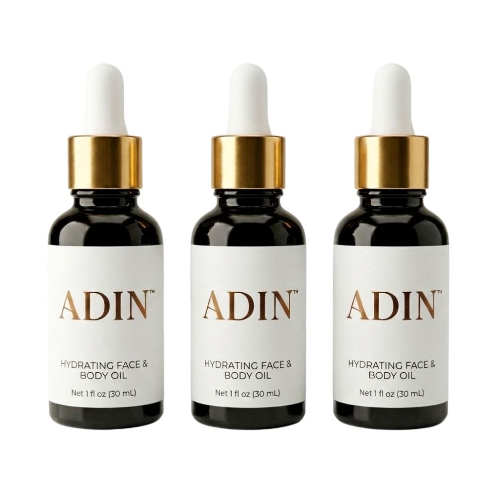 ADIN Hydrating Face Body Oil